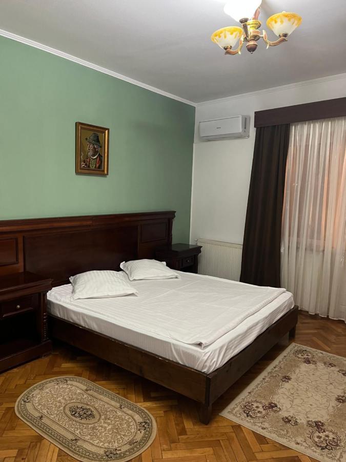Pensiunea Diana Otel Făgăraş Dış mekan fotoğraf