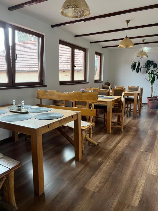 Pensiunea Diana Otel Făgăraş Dış mekan fotoğraf