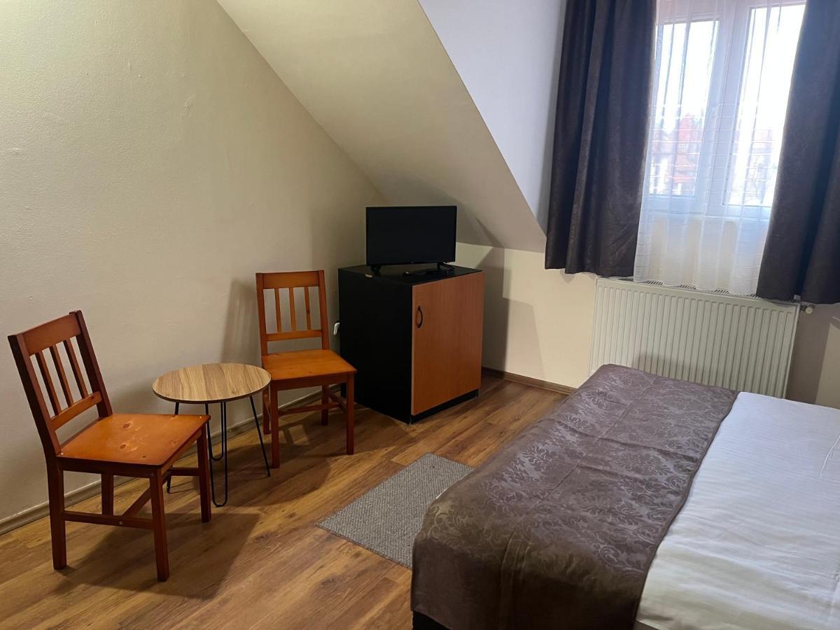 Pensiunea Diana Otel Făgăraş Dış mekan fotoğraf